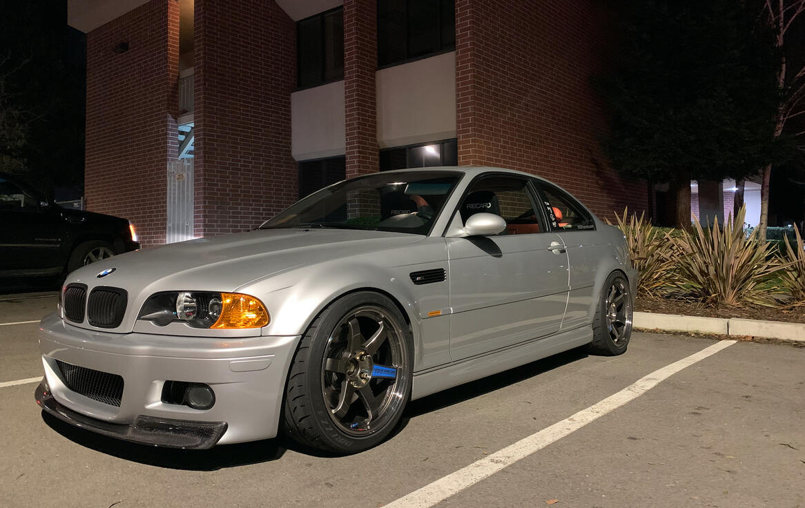 Click image for larger version

Name:	My E46 M3 Build 2019.jpg
Views:	1415
Size:	136.4 KB
ID:	2171