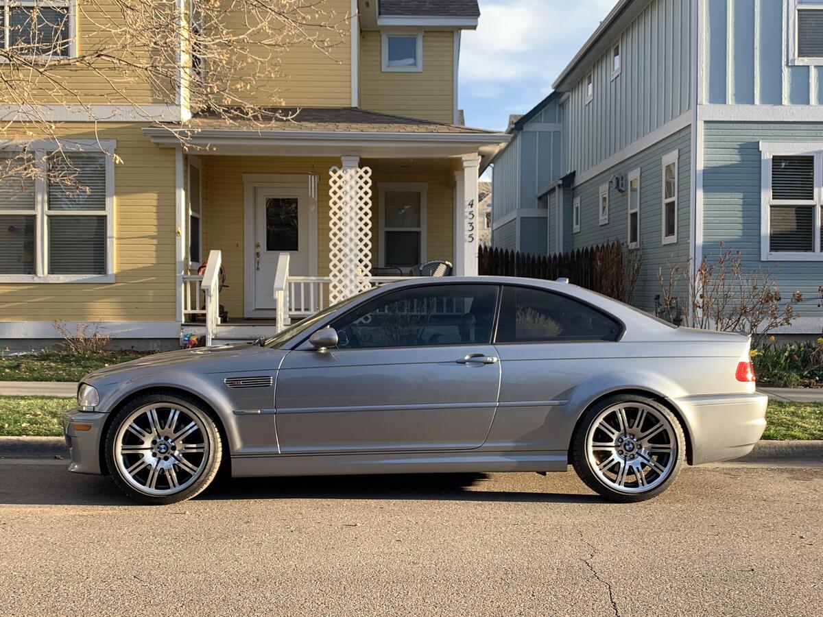 2004 BMW M3