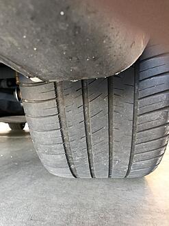 Click image for larger version

Name:	Right Rear Tire 12000 miles.jpg
Views:	398
Size:	73.3 KB
ID:	13740