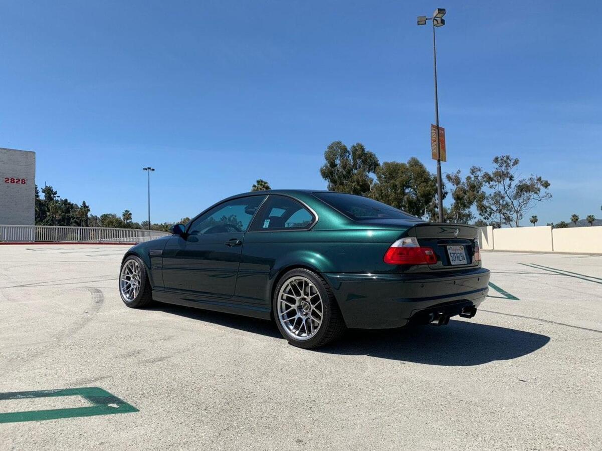 Lets see your e46 m3 thread - NA M3 Forums
