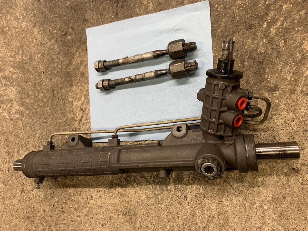 ZHP 712 YELLOW TAG steering Rack NA M3 Forums