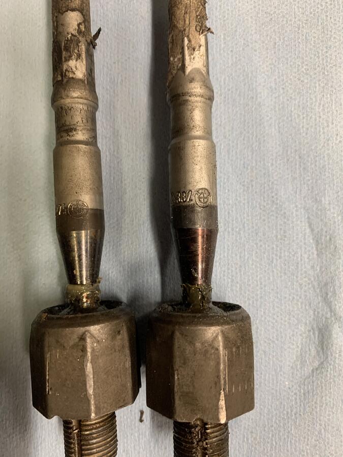 ZHP 712 YELLOW TAG steering Rack NA M3 Forums