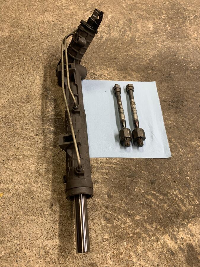 ZHP 712 YELLOW TAG steering Rack NA M3 Forums
