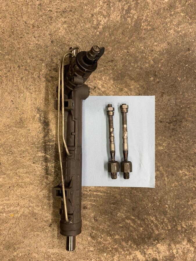 ZHP 712 YELLOW TAG steering Rack NA M3 Forums