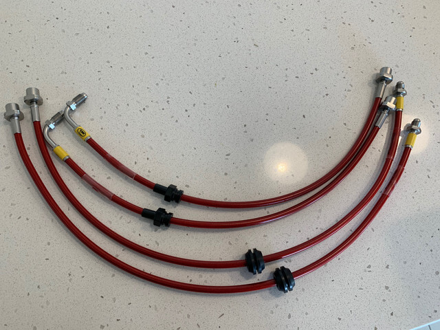 Rear Brake line  E46 Fanatics Forum