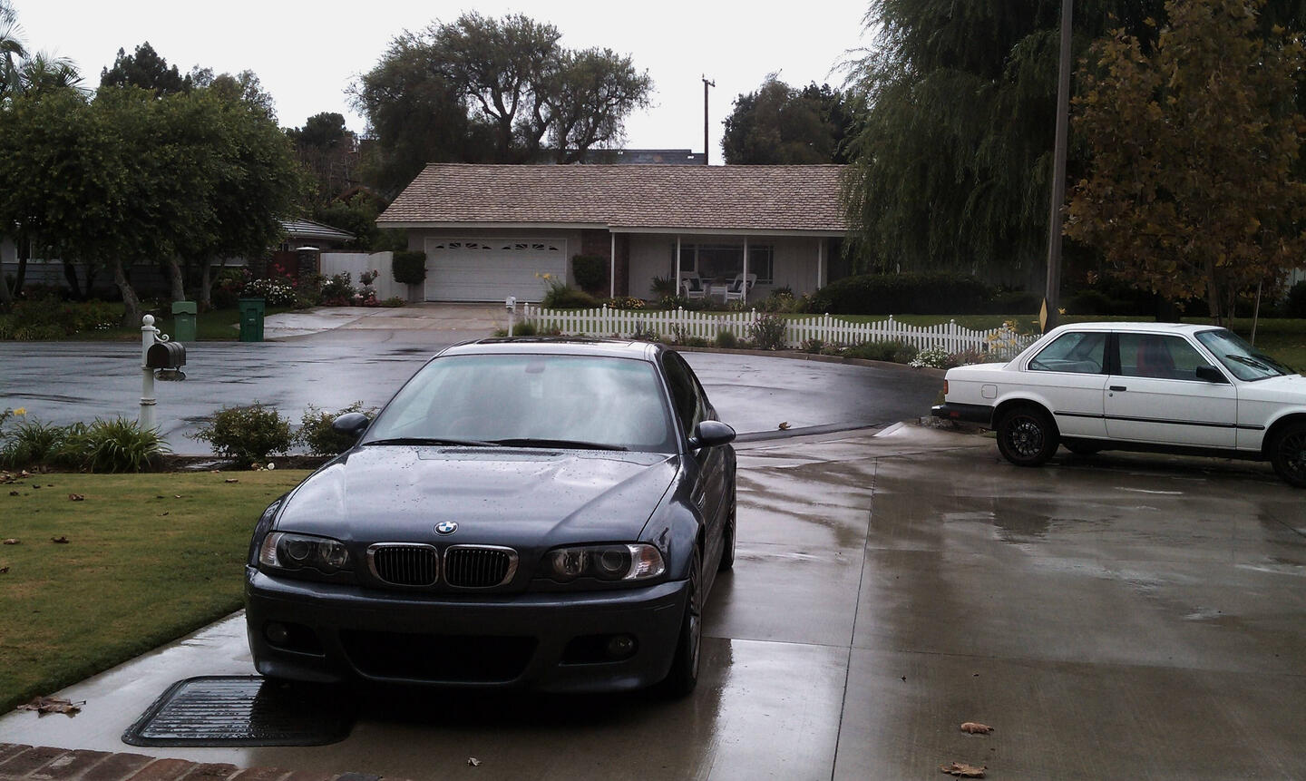 This E46 M3 Sedan Conversion Reminds Us Of The Other M3 BMW Refused To  Build