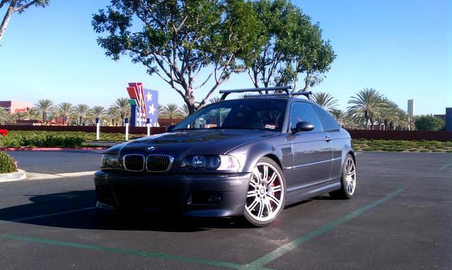 This E46 M3 Sedan Conversion Reminds Us Of The Other M3 BMW Refused To  Build