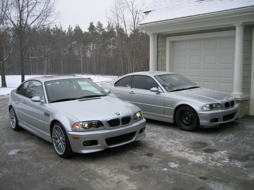 Any original E46 M3 owners? NA M3 Forums