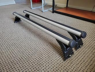 Genuine BMW OEM E46 3 Series M3 E39 5 series Roof Rack Bars Near