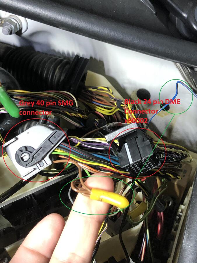 Click image for larger version

Name:	clutch pin 2 to dme wiring connectors.JPG
Views:	868
Size:	101.0 KB
ID:	56052