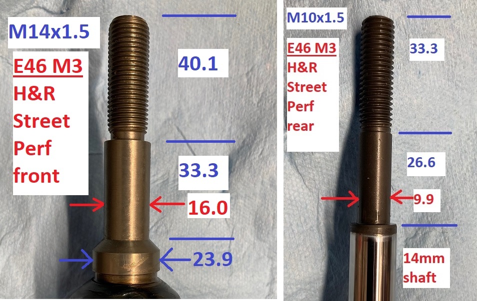 Click image for larger version  Name:	BMW_E46_M3_H&amp;R_Street_Performance_front_strut_rear_shock_top_mount_dims (1).jpg Views:	18 Size:	224.3 KB ID:	58230