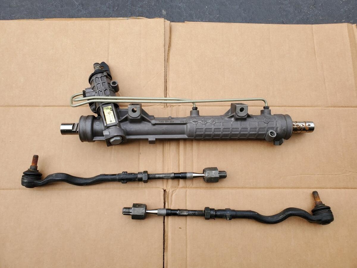 FS E46 330i ZHP 712 "Yellow Tag" Steering Rack NA M3 Forums