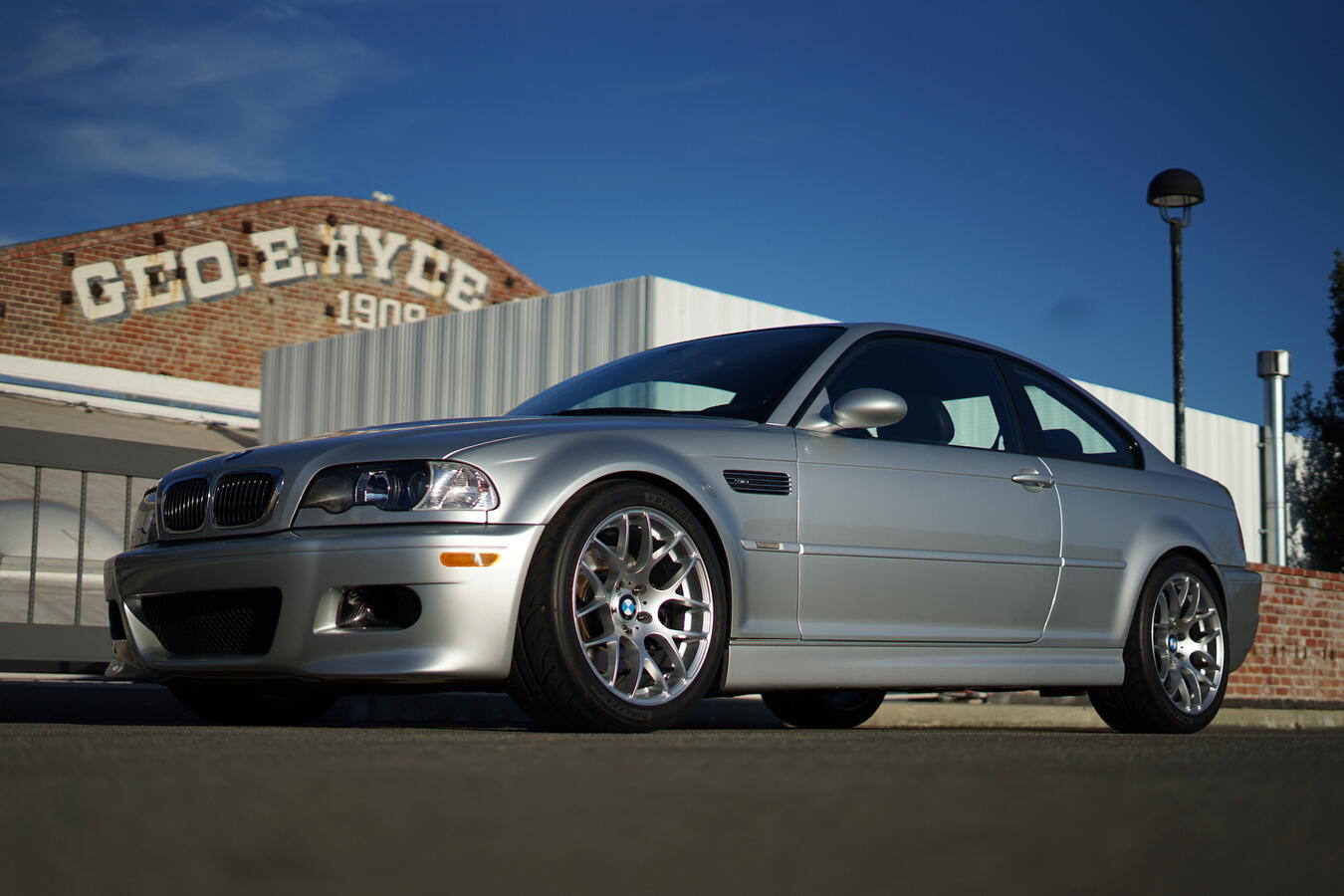 Official MYSTIC BLUE METALLIC (A07) Photo Thread - BMW E46 M3