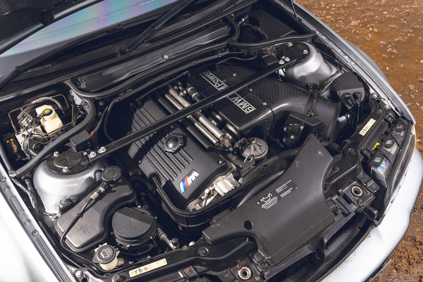 Click image for larger version

Name:	E46 M3 CSL MANUAL MODERN CLASSICS ©JORDAN BUTTERS-18.JPG
Views:	540
Size:	249.0 KB
ID:	79190