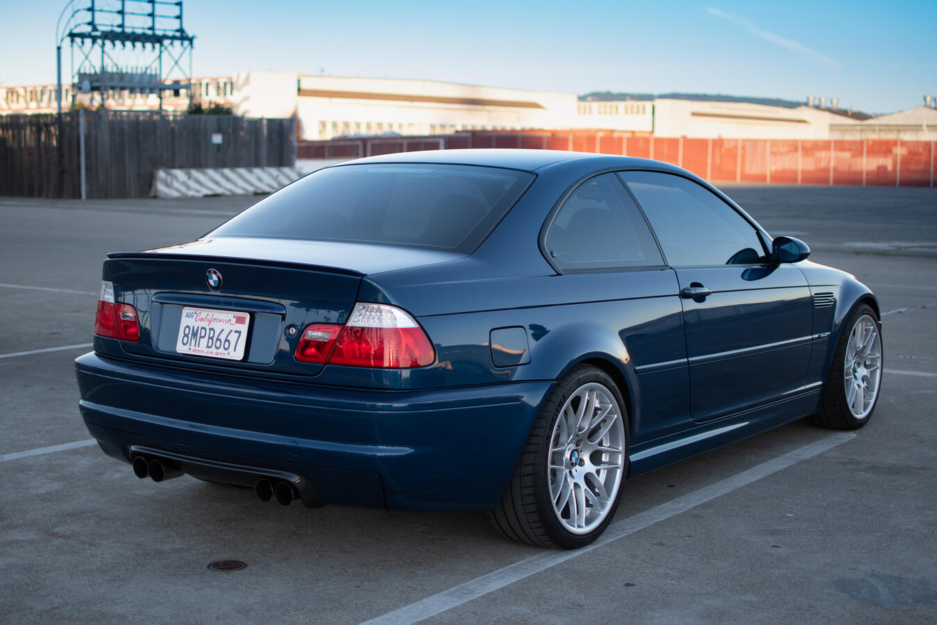 FS:2003.5 E46 M3 - 1 of 183 Mystic Blue/Blk/6 MT/Loaded/41.5K Miles - BMW  M3 Forum (E90 E92)