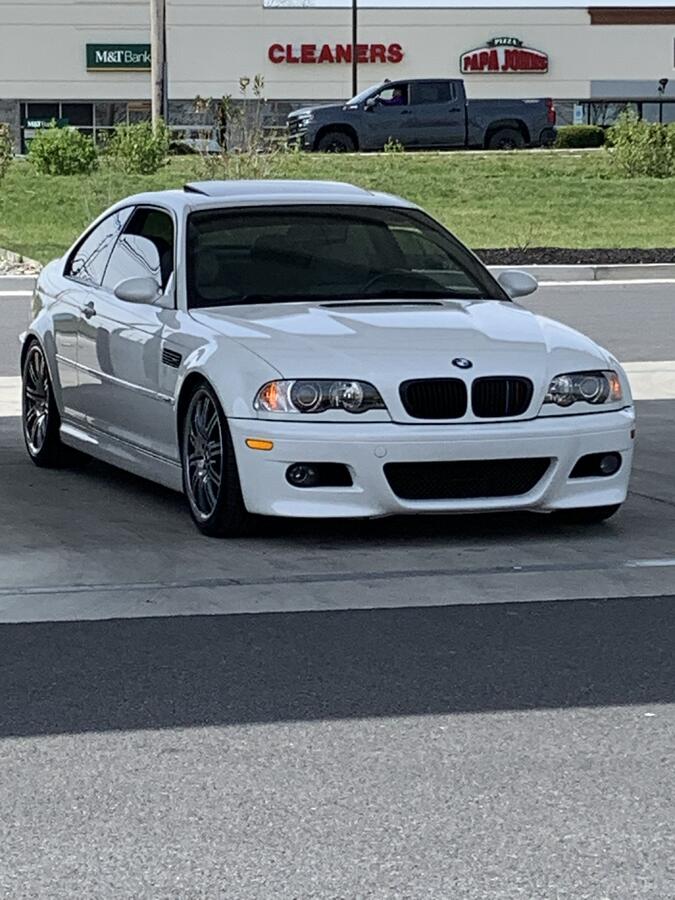 E46 spacers store