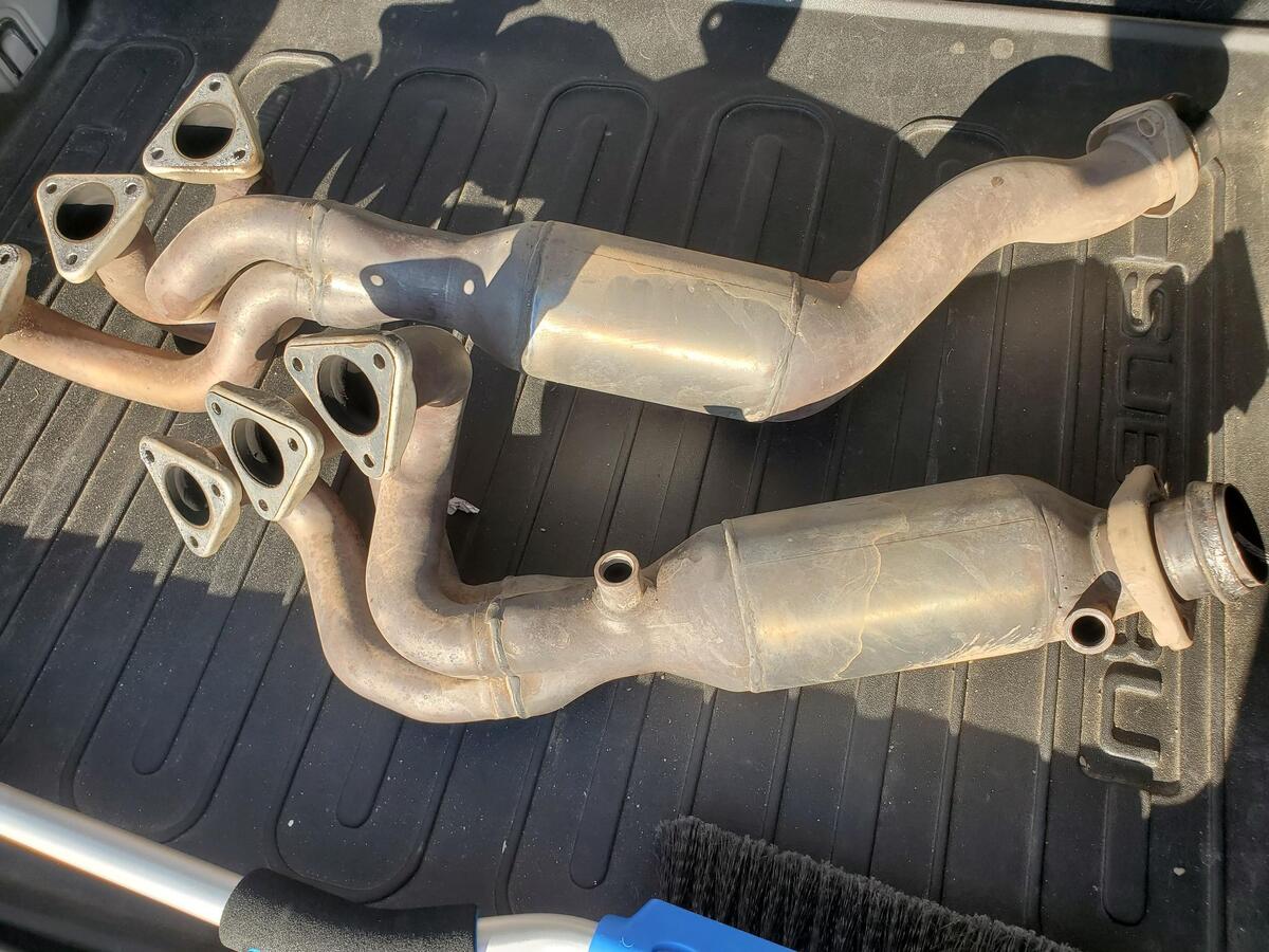 E46 m3 deals catalytic converter