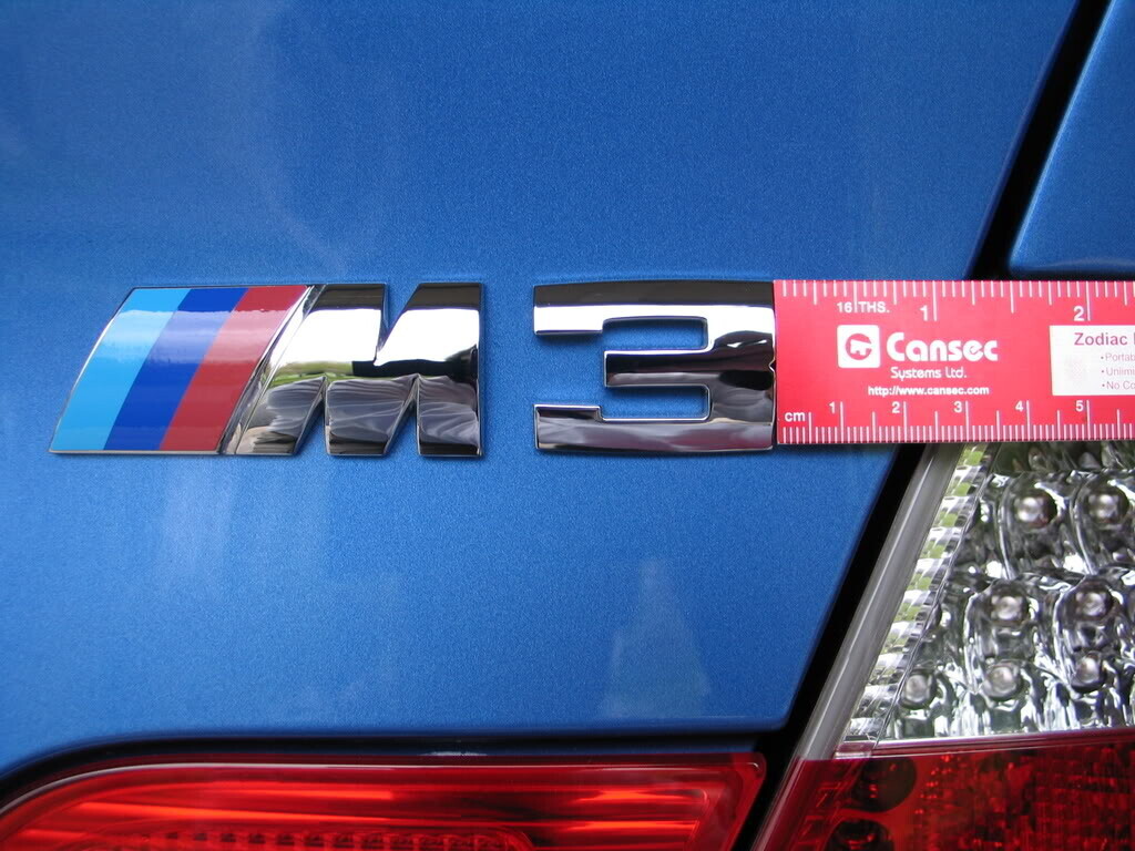 bmw m3 e46 logo