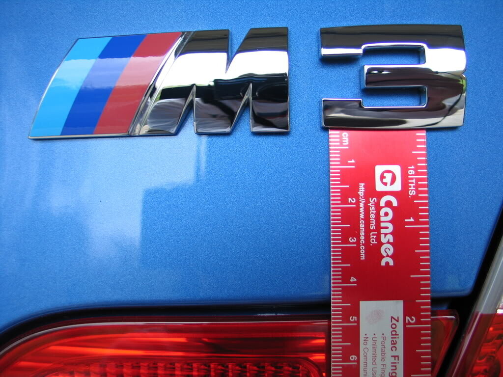 bmw m3 e46 logo