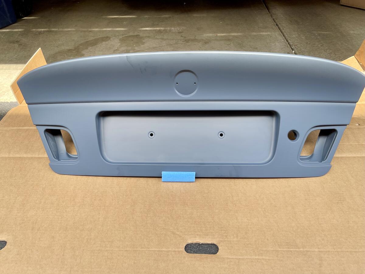 Genuine BMW CSL Trunk E46 M3, 323/325/328/330i Coupe, 57% OFF