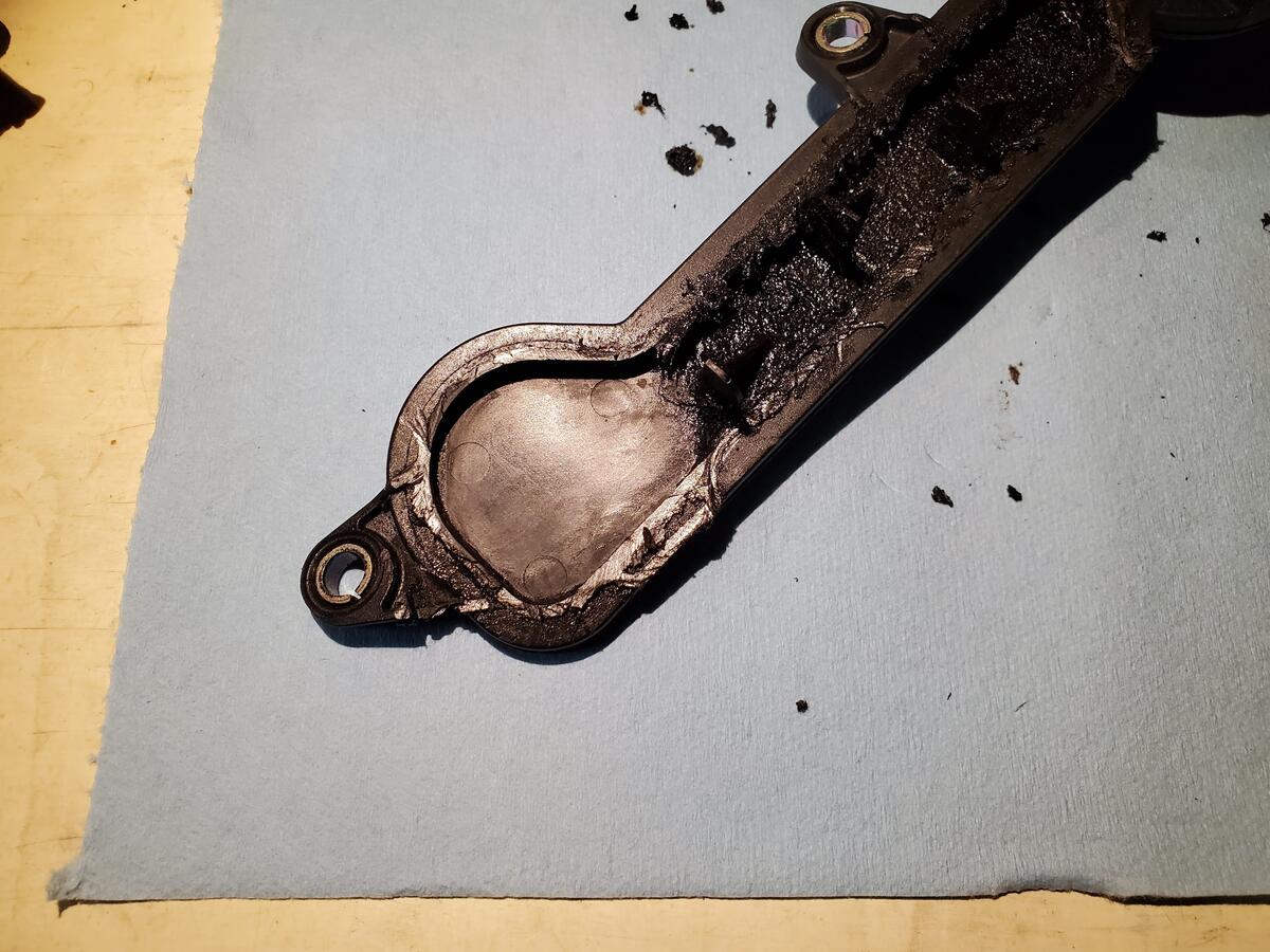 Oil Separator Replacement/Cleaning Interval? - NA M3 Forums