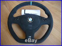 Click image for larger version

Name:	OEM_BMW_E46_M3_SMG_CSL_Top_quality_Ledermanz_custom_steering_steering_wheel_flat_01_el.jpg
Views:	659
Size:	9.2 KB
ID:	128666