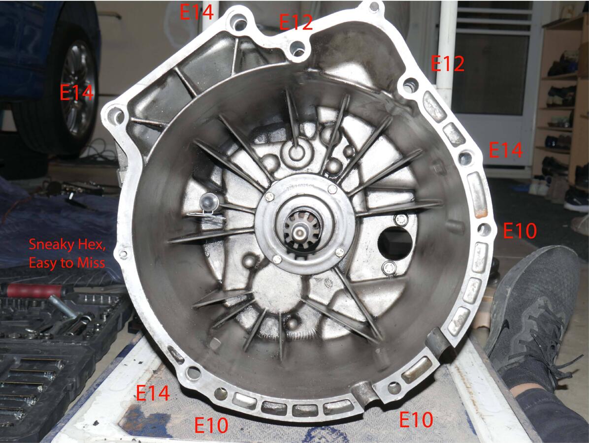 Click image for larger version Name:	Labeled Tranny Bolts.jpg Views:	0 Size:	148.9 KB ID:	132334