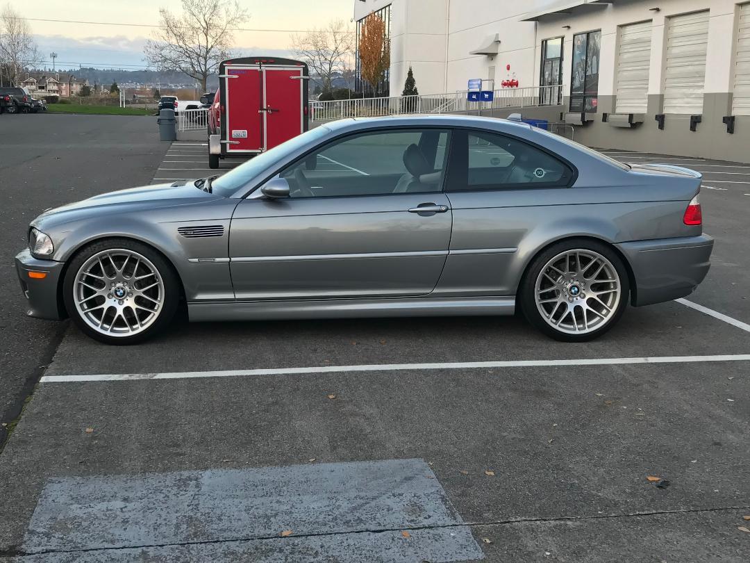 Should You Really Want A BMW M3 E46 In Your Life?