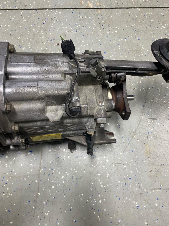 Complete Manual Trans Swap Including Manual Trans Na M3 Forums