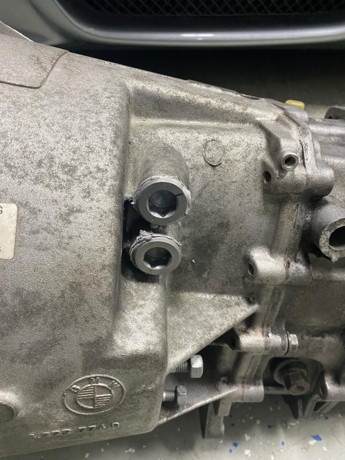 Complete Manual Trans Swap Including Manual Trans Na M3 Forums