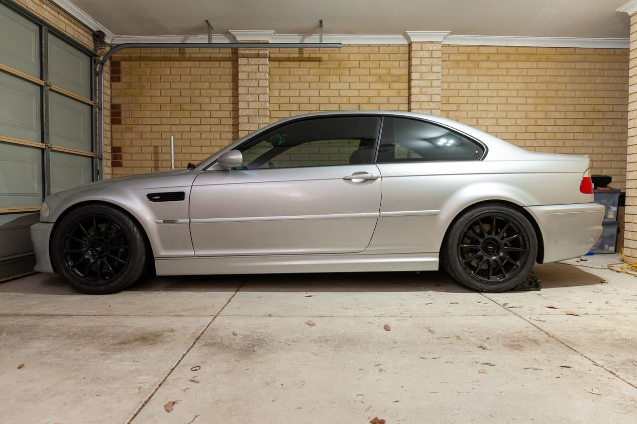 Installed New Angel Eyes (Angel Eye Guy) : r/e46