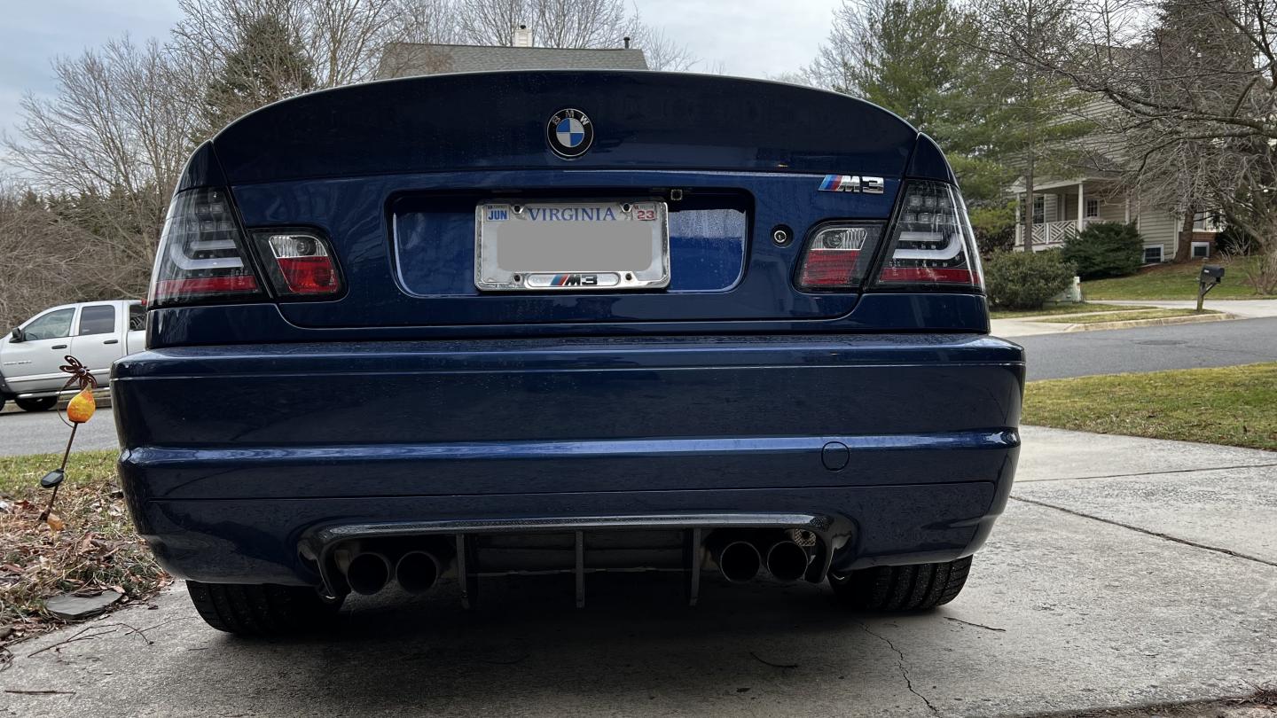 HanSooloo's 2004 Mystic Blue M3 - NA M3 Forums