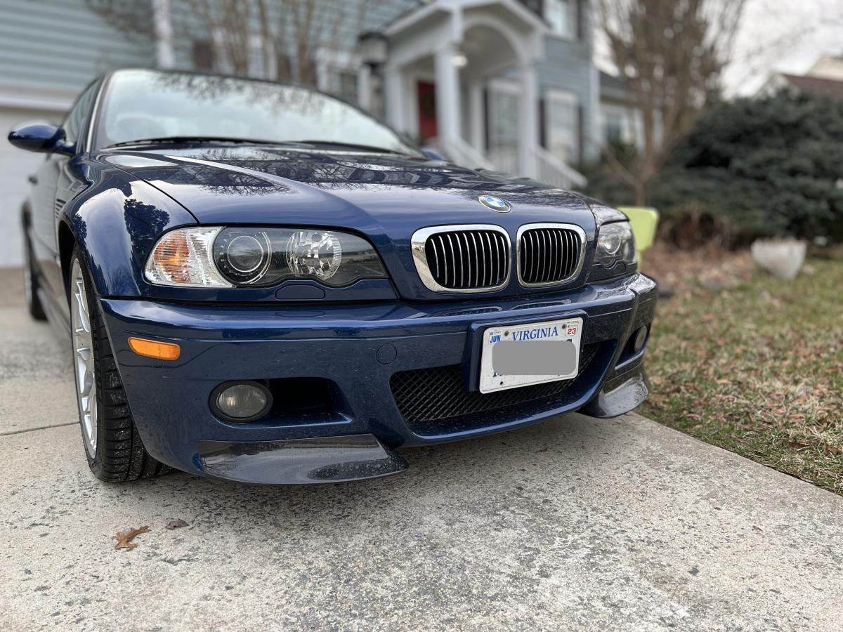 04.2003 Mystic Blue E46 M3 enhanced or ruined? - Page 1