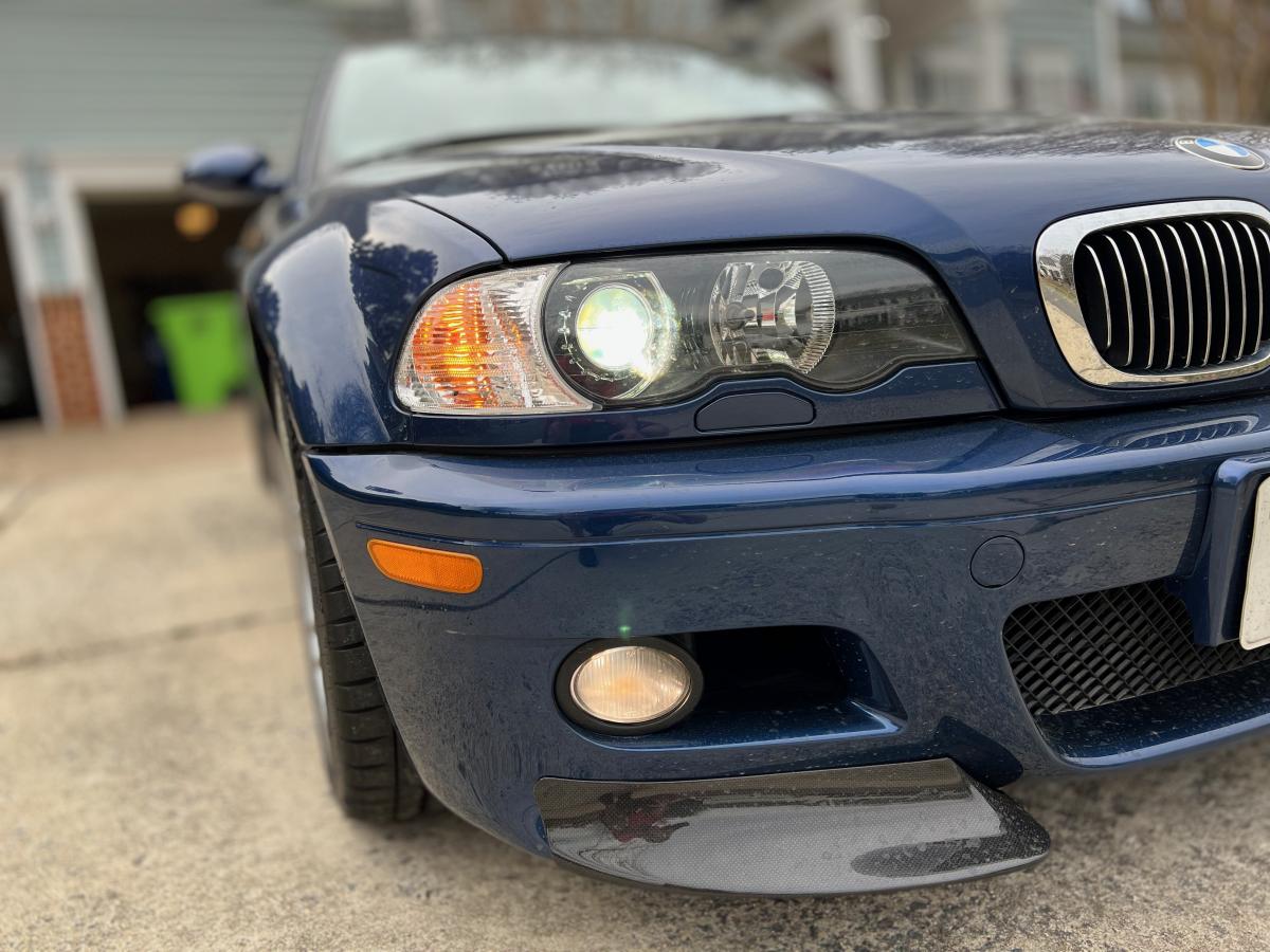 HanSooloo's 2004 Mystic Blue M3 - NA M3 Forums