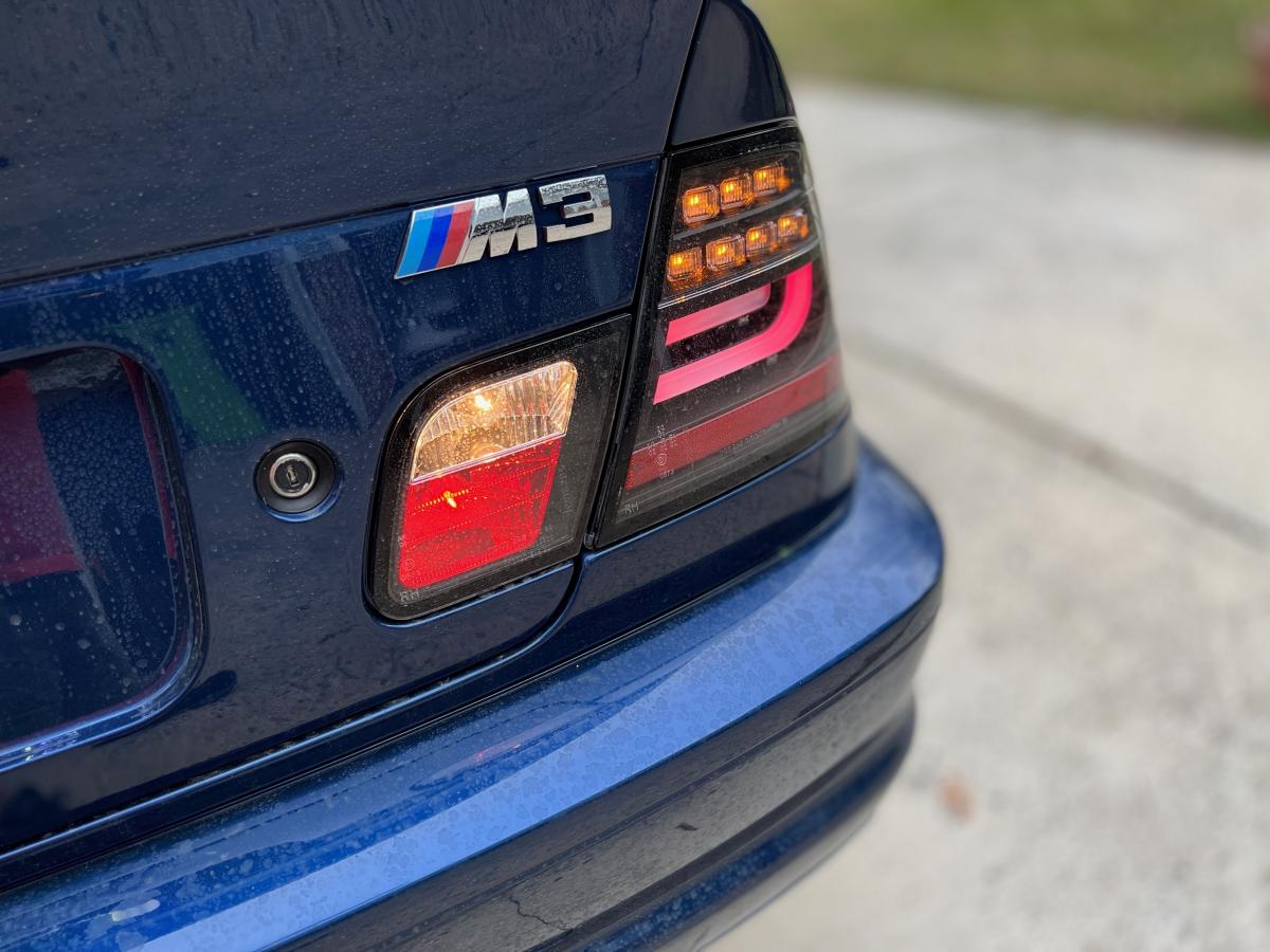 HanSooloo's 2004 Mystic Blue M3 - NA M3 Forums