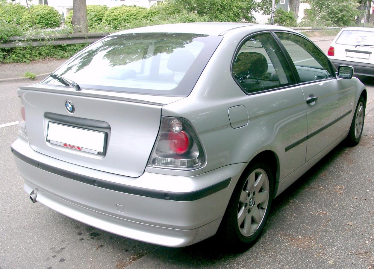 Click image for larger version

Name:	BMW_E46_compact_rear_20070522.jpg
Views:	374
Size:	179.5 KB
ID:	158013