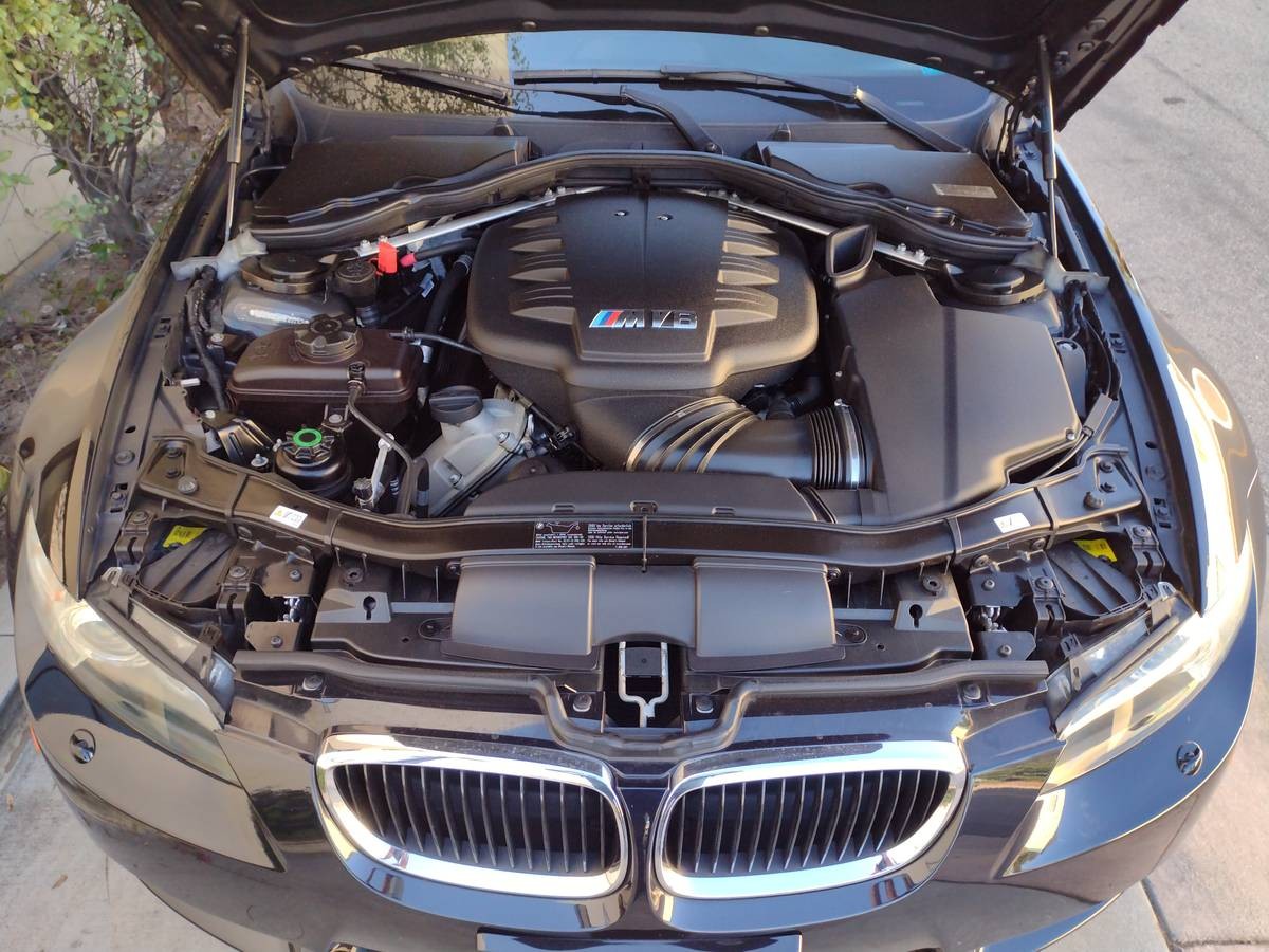 Best engine bay cleaner? - BMW M3 Forum (E90 E92)