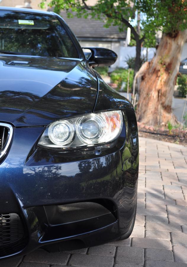 Roof Lining change from black to red - BMW 3-Series (E90 E92) Forum