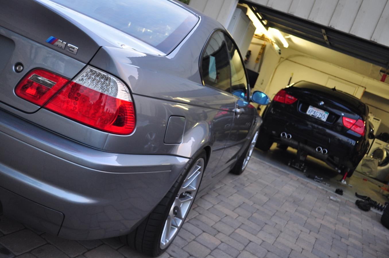 Tyler's 2011.5 Jerez Black E90 Slicktop Daily - NA M3 Forums