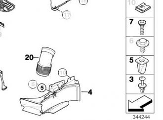 Click image for larger version  Name:	realoem brake duct.jpg Views:	0 Size:	24.0 KB ID:	179020