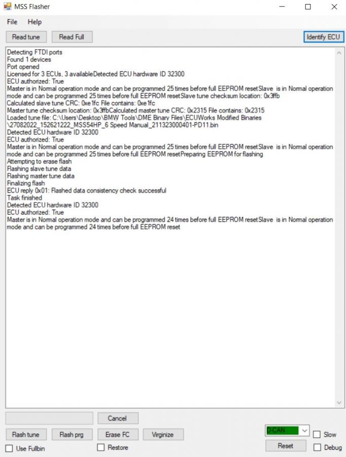 Click image for larger version

Name:	MSS Flasher Config 2022-Aug-27.jpg
Views:	317
Size:	63.9 KB
ID:	182183