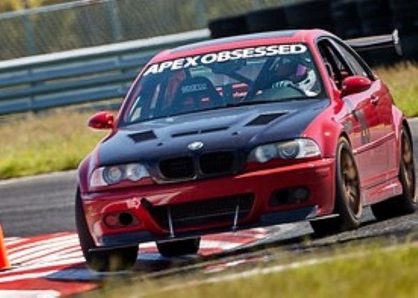 BMW E46 M3 Cooling Systems - CSF Race