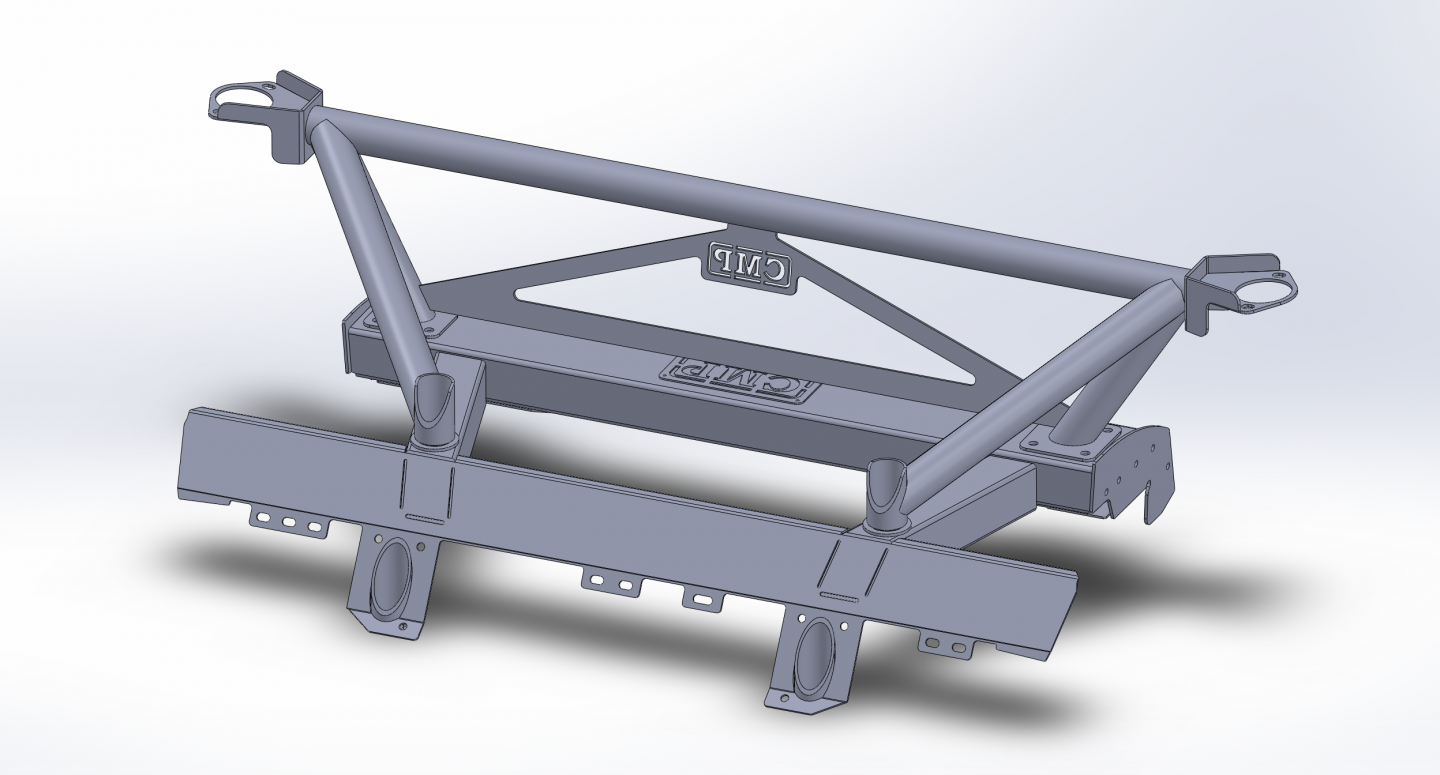 CMP Topside Reinforcement