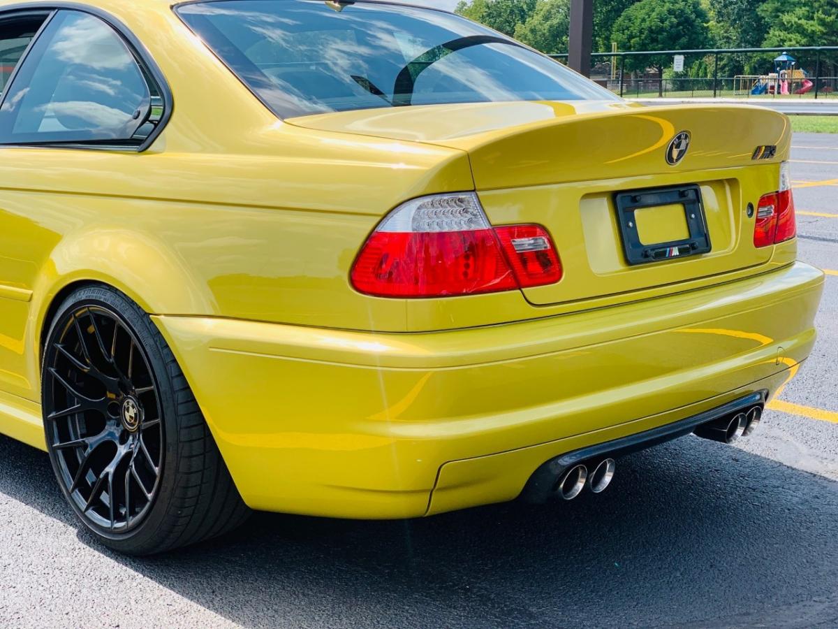 An Alpine White BMW F80 M3 Build For The Purists