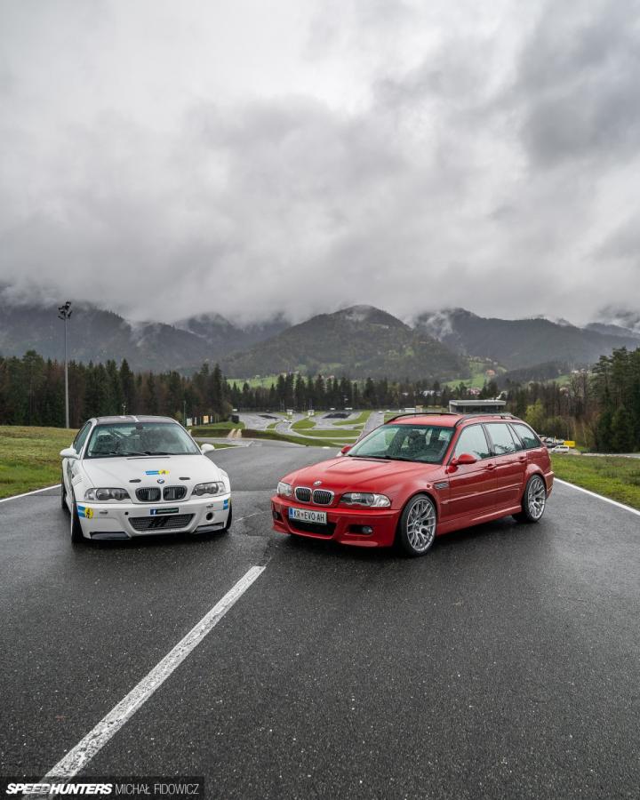 3 Reasons Why an E46 Drift Car Simply Makes Sense –