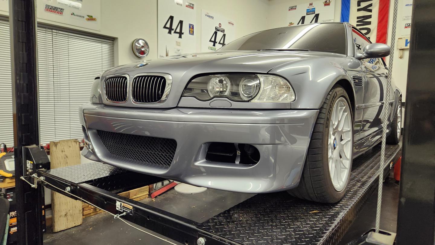 HanSooloo's 2004 Mystic Blue M3 - NA M3 Forums