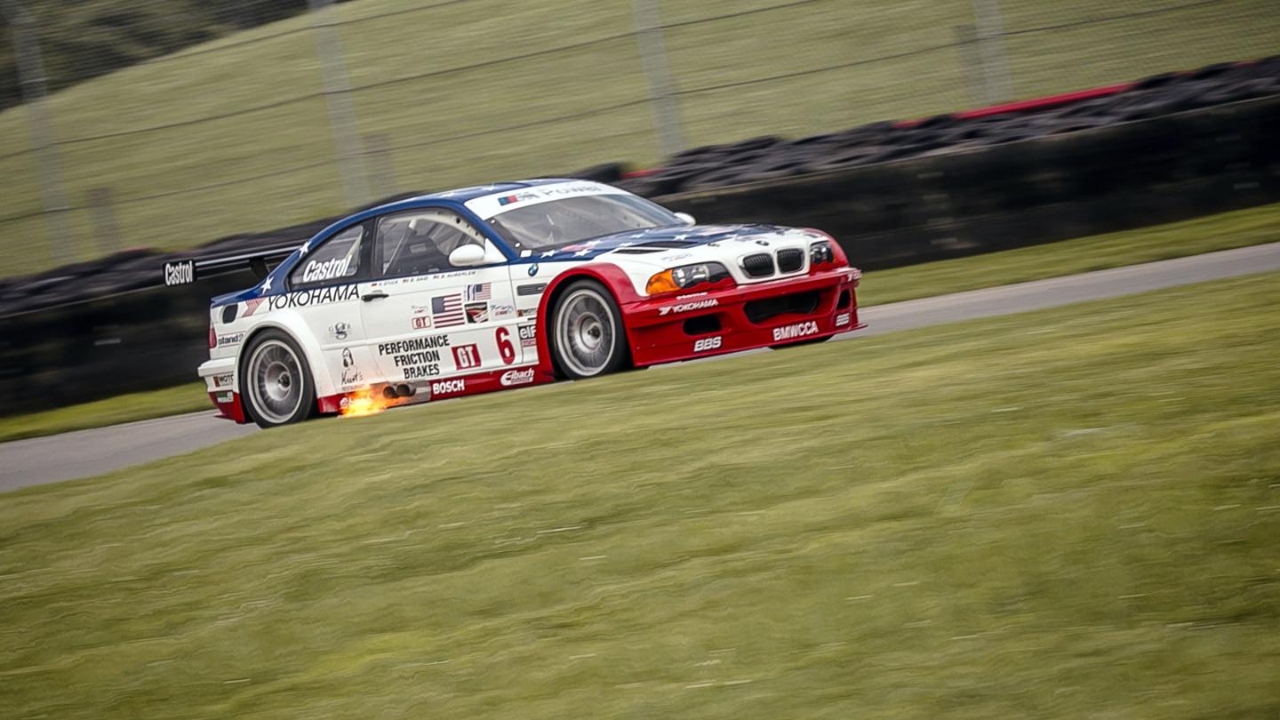 BMW Classic Offers A Glimpse Of The E46 M3 GTR - BimmerLife