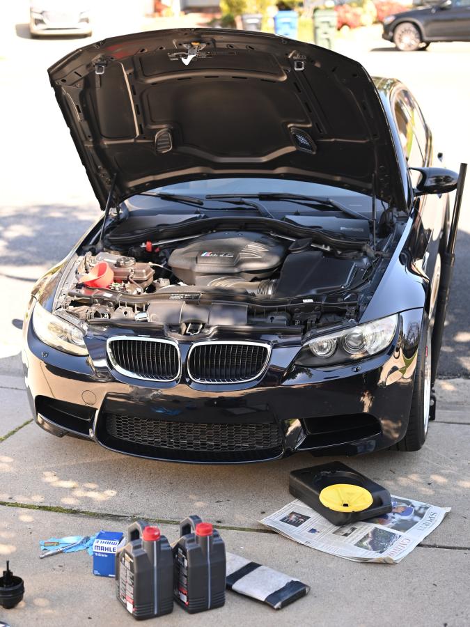 Standard Hood Fender & Mirror Kit | BMW 3 SERIES SEDAN e330 M SPORT 2018
