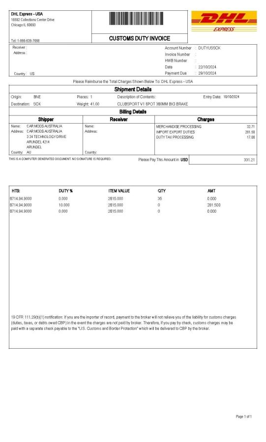 Click image for larger version

Name:	Customs Fees Edited.jpg
Views:	163
Size:	46.0 KB
ID:	282385