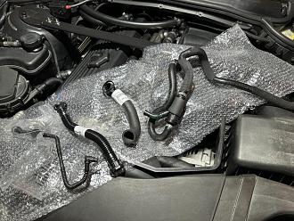 Vacuum Leak Line